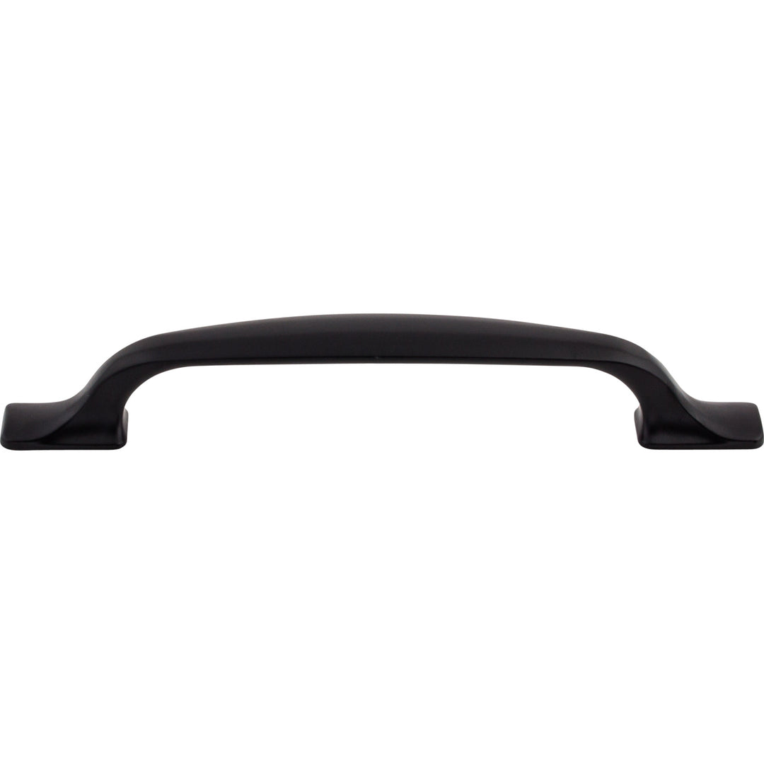 Top Knobs - Torbay Bar Pulls 5 1/16" Flat Black