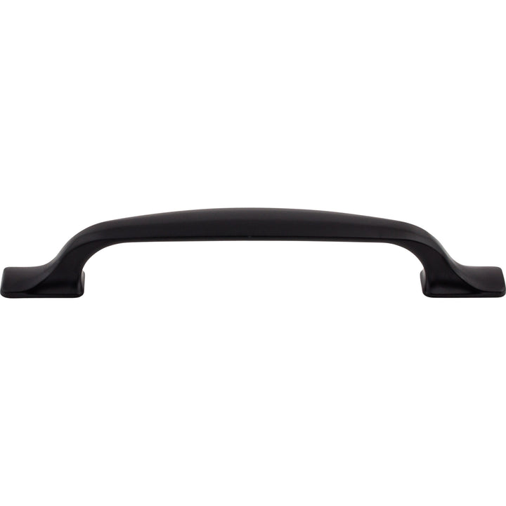 Top Knobs - Torbay Bar Pulls 5 1/16" Flat Black
