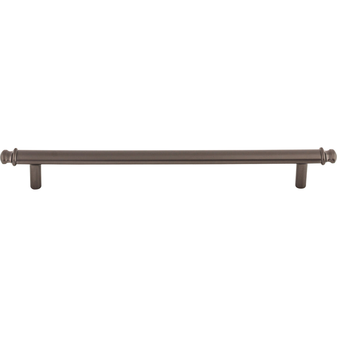 Top Knobs - Julian Bar Pulls 7 9/16" Ash Gray