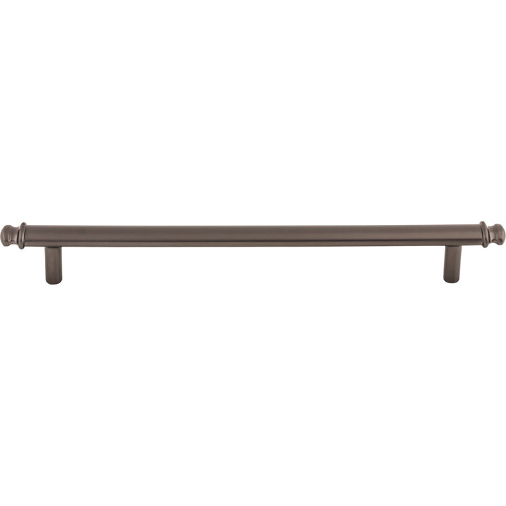 Top Knobs - Julian Bar Pulls 7 9/16" Ash Gray