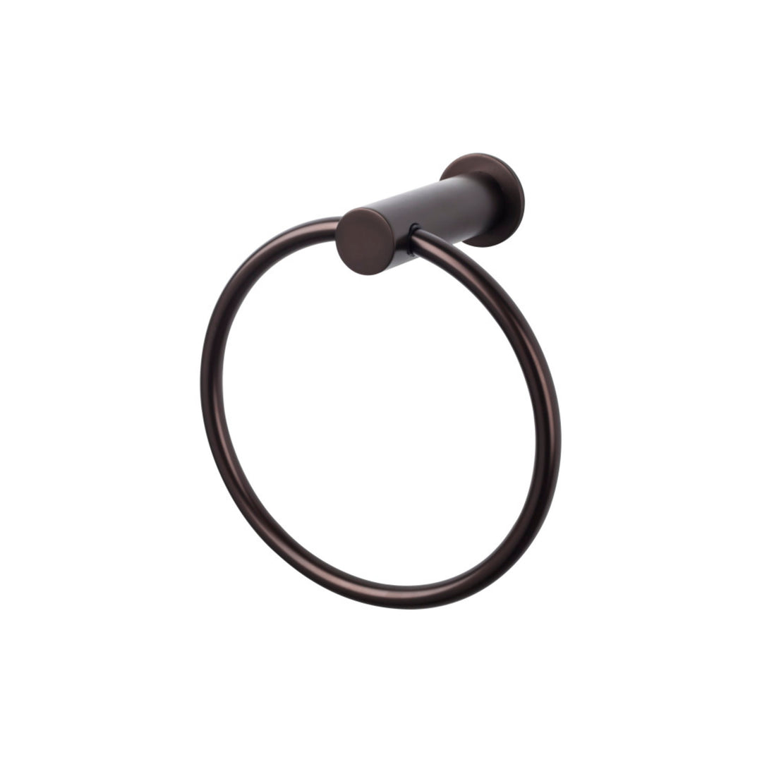 Top Knobs - Hopewell Bath Rings Oil Rubbed Bronze