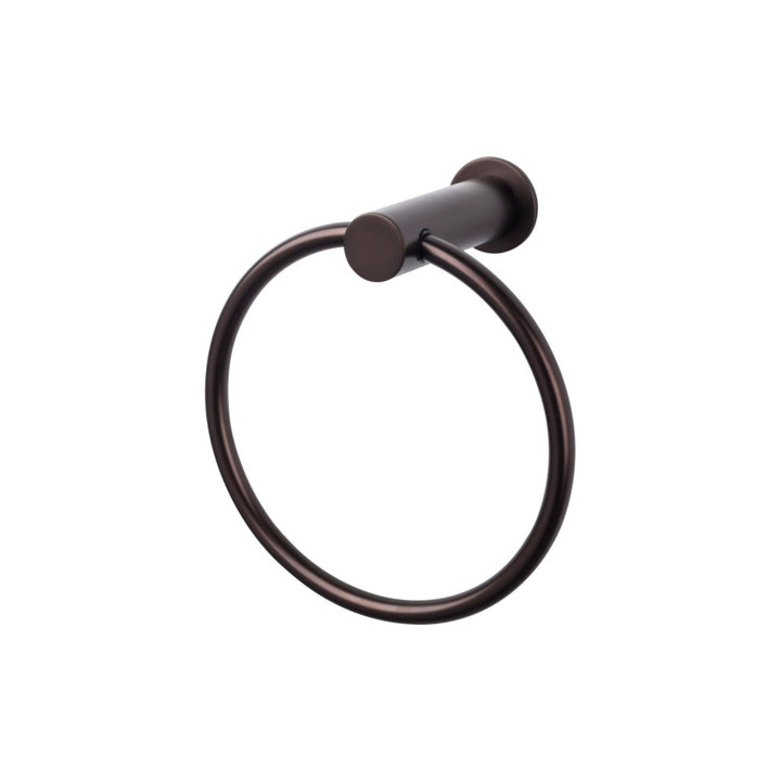 Top Knobs - Hopewell Bath Rings Oil Rubbed Bronze