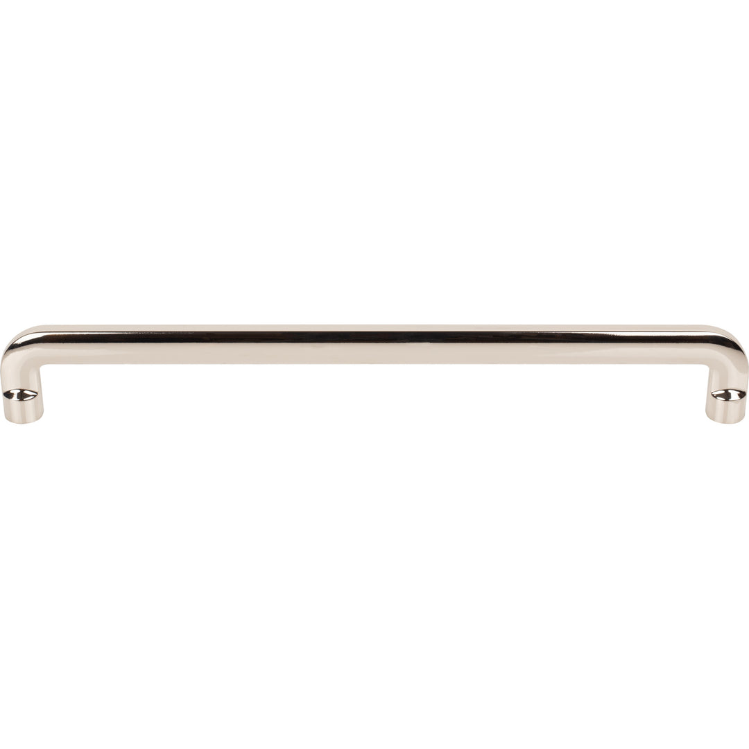 Top Knobs - Hartridge Bar Pulls 8 13/16" Polished Nickel