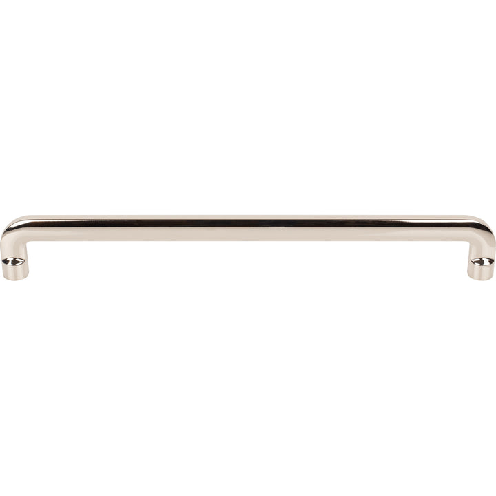 Top Knobs - Hartridge Bar Pulls 8 13/16" Polished Nickel