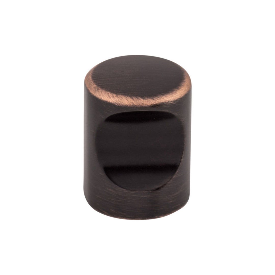 Indent Round Knob