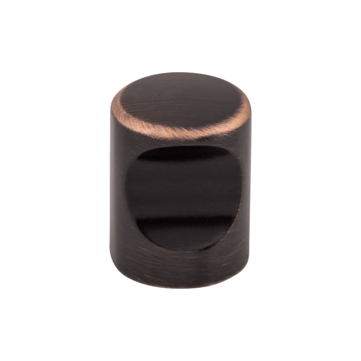 Indent Round Knob