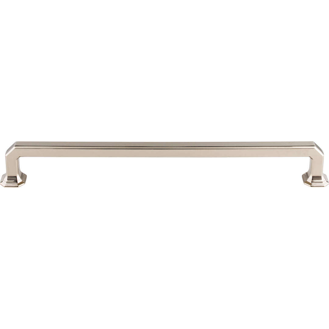 Top Knobs - Emerald Appliance Pulls Polished Nickel