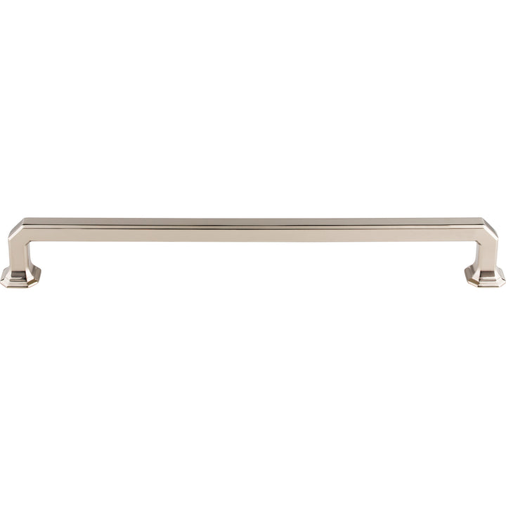 Top Knobs - Emerald Appliance Pulls Polished Nickel