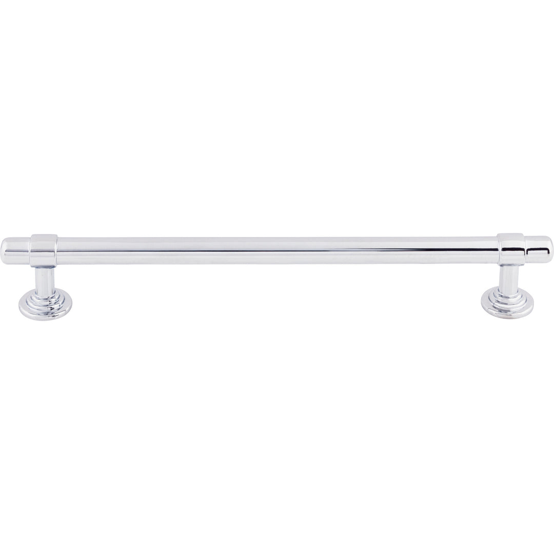 Top Knobs - Ellis Bar Pulls 7 9/16" Polished Chrome