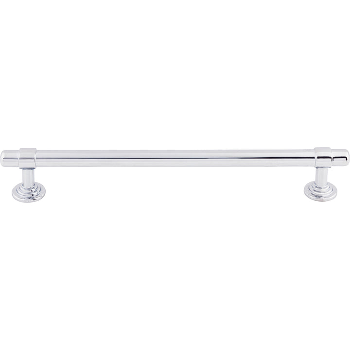 Top Knobs - Ellis Bar Pulls 7 9/16" Polished Chrome