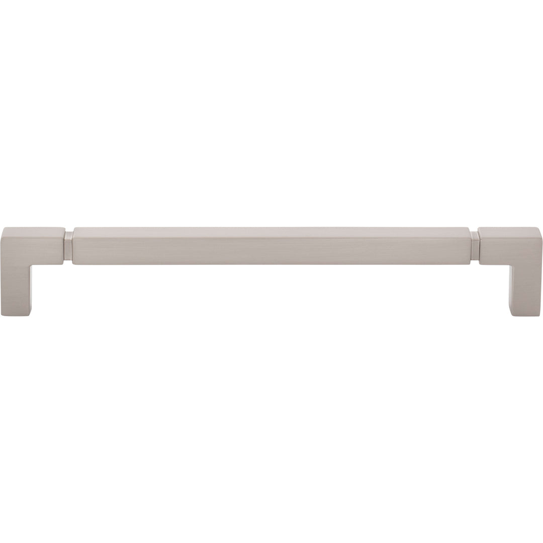 Top Knobs - Langston Bar Pulls 7 9/16" Brushed Satin Nickel