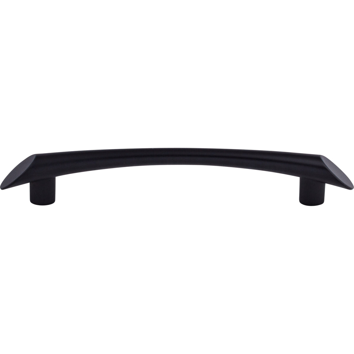 Top Knobs - Edgewater Bar Pulls 5 1/16" Flat Black