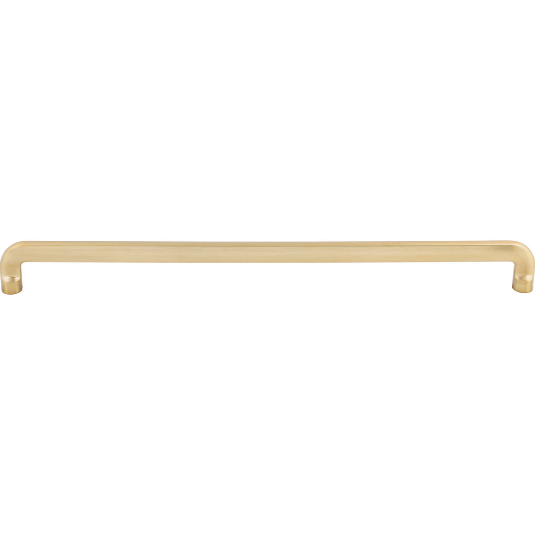 Top Knobs - Hartridge Bar Pulls 12" Honey Bronze