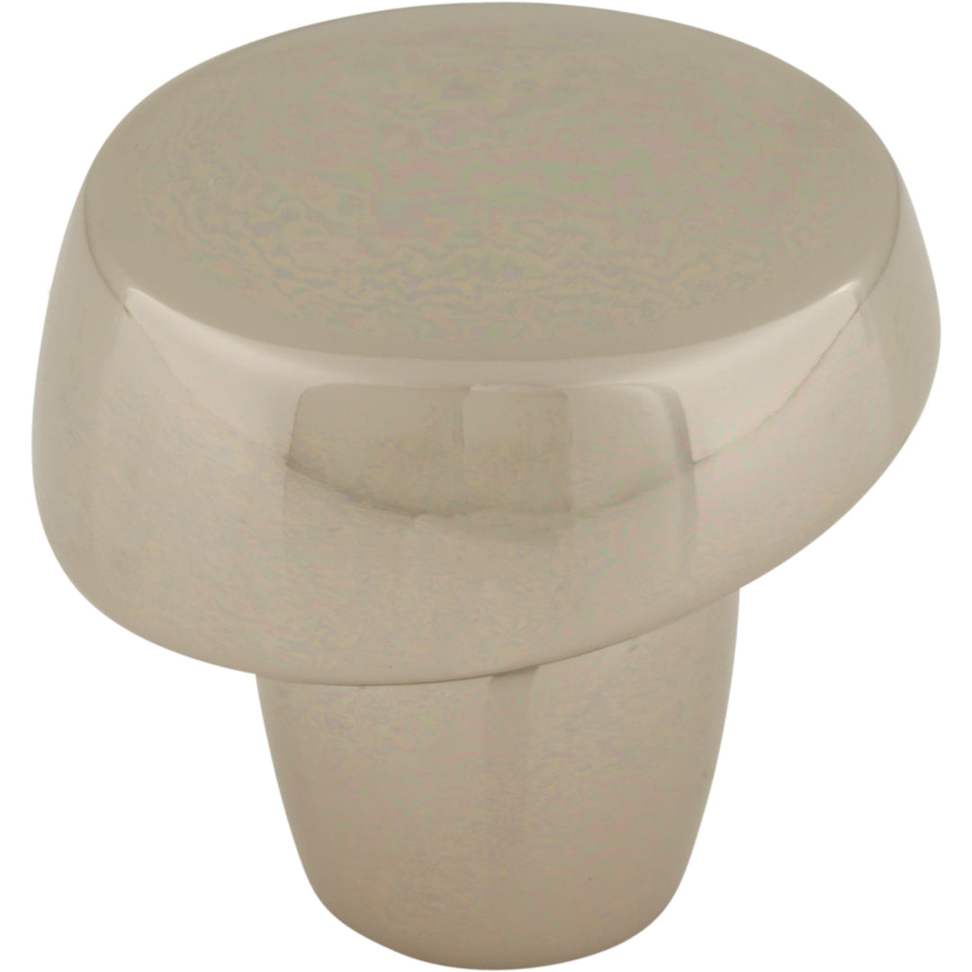 Top Knobs - Florham Round Knobs Polished Nickel TK3131PN