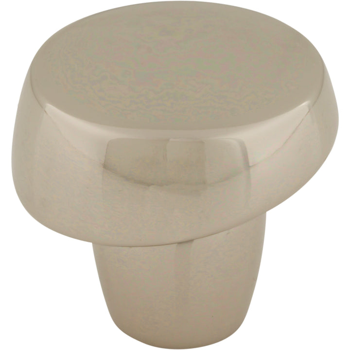 Top Knobs - Florham Round Knobs Polished Nickel TK3131PN