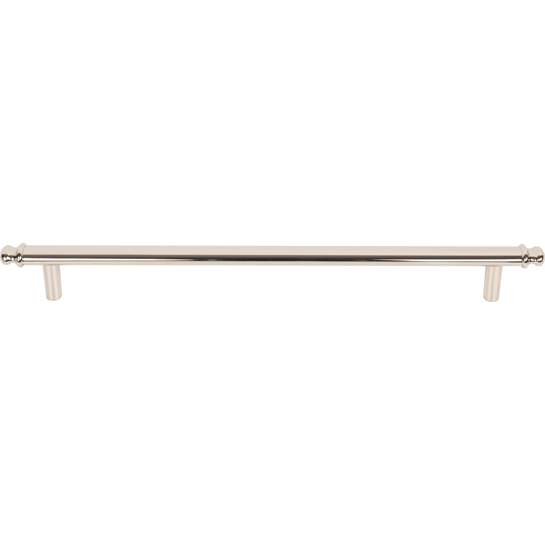 Top Knobs - Julian Bar Pulls 8 13/16" Polished Nickel