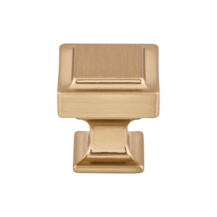 Ascendra Square Knob