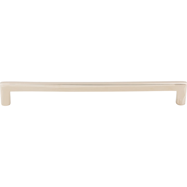 Top Knobs - Aspen II Flat Sided Appliance Pulls 12" Polished Nickel