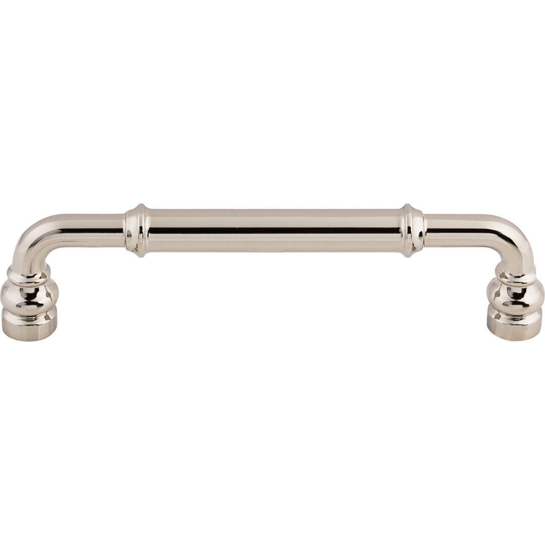 Top Knobs - Brixton Pulls 5 1/16" Polished Nickel