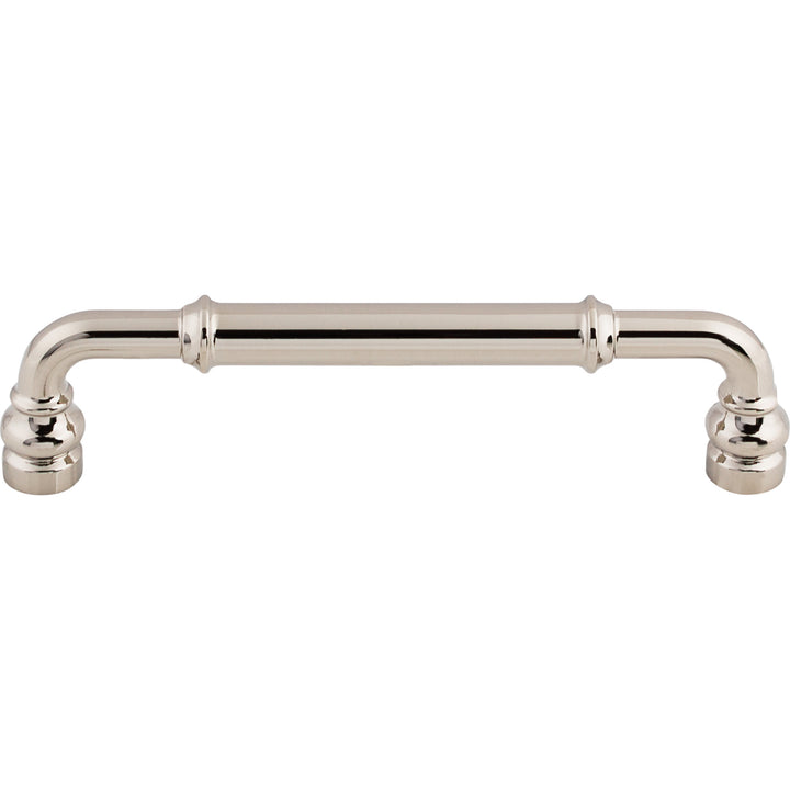 Top Knobs - Brixton Pulls 5 1/16" Polished Nickel