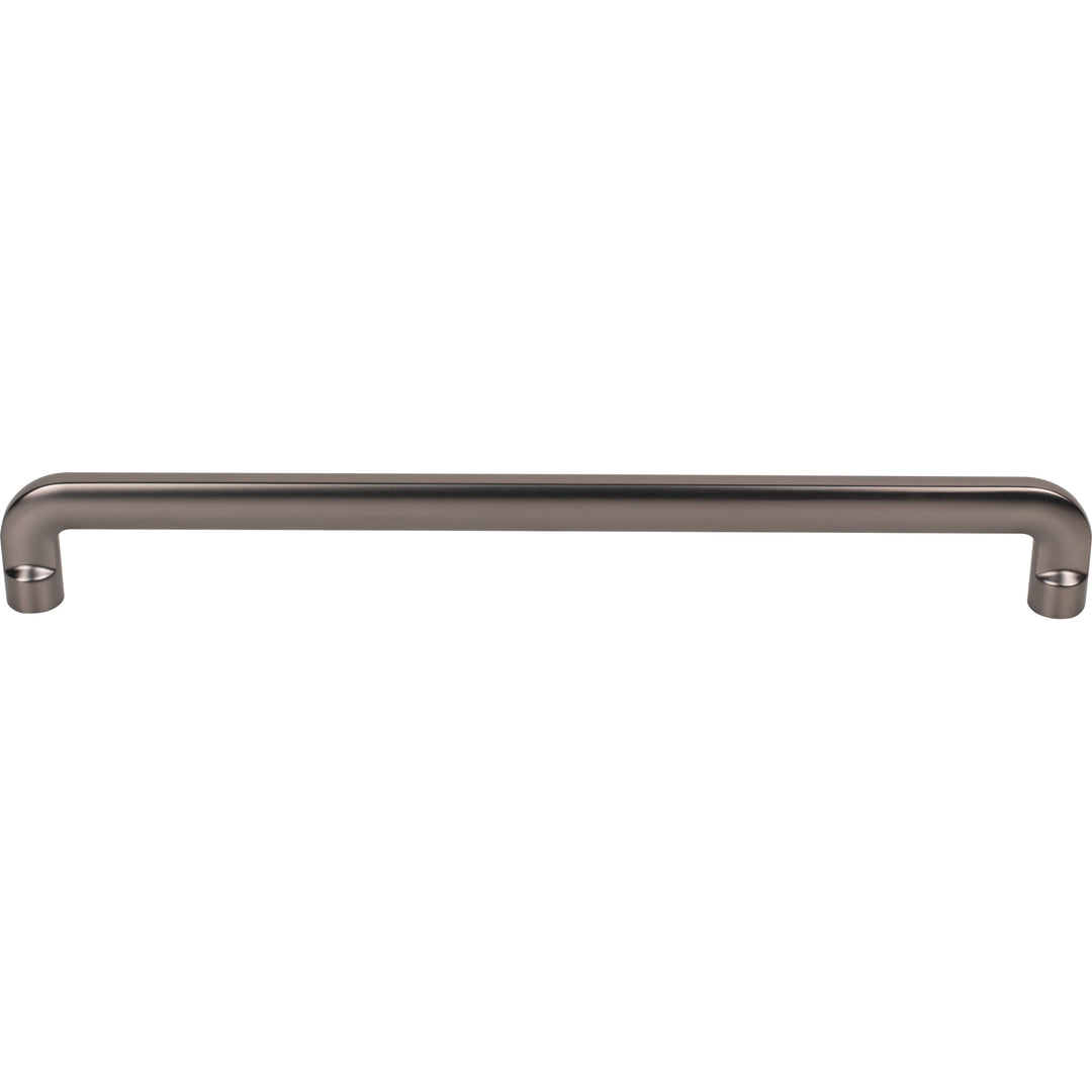 Top Knobs - Hartridge Bar Pulls 8 13/16" Ash Gray