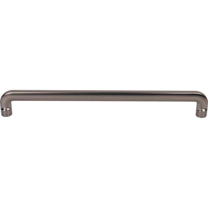 Top Knobs - Hartridge Bar Pulls 8 13/16" Ash Gray