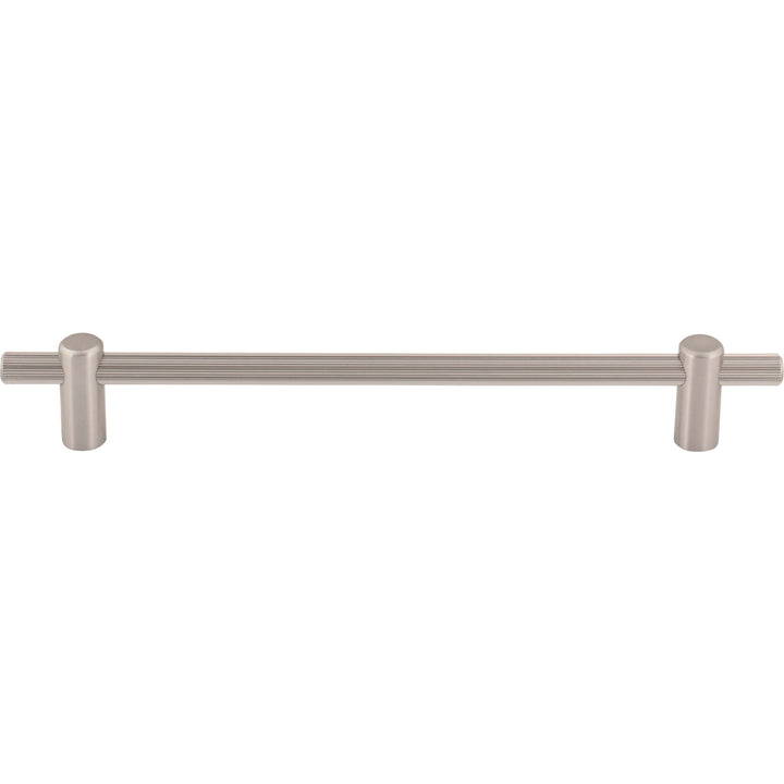 Top Knobs - Dempsey Bar Pulls (TK3252AG) 7 9/16" Brushed Satin Nickel