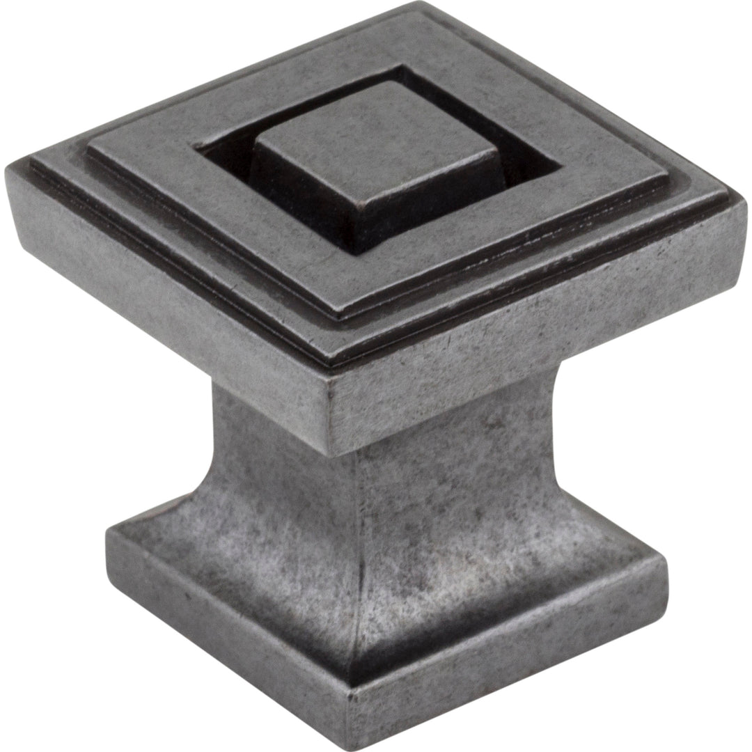 Delmar Square Cabinet Knob