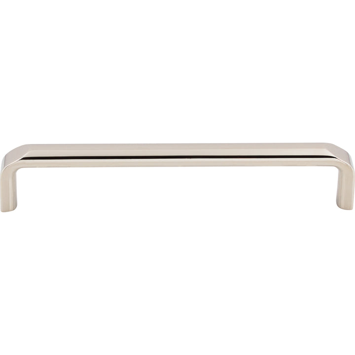 Top Knobs - Exeter Bar Pulls 6 5/16" Polished Nickel