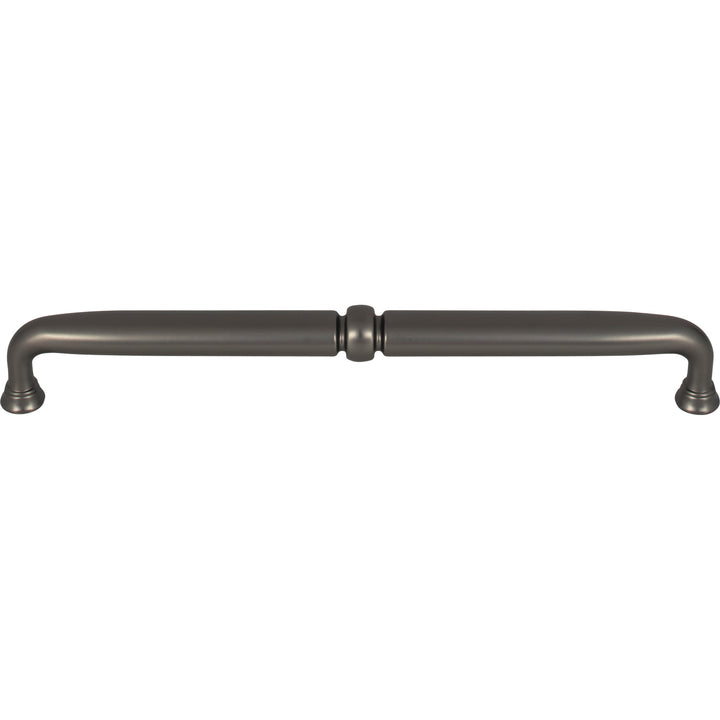 Top Knobs - Henderson Bar Pulls 8 13/16" Ash Gray
