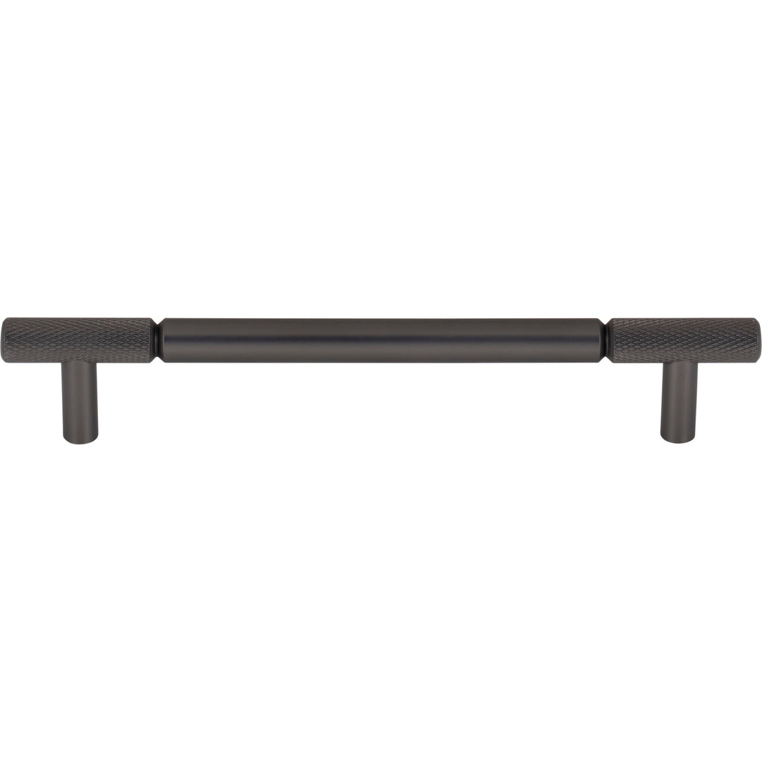 Top Knobs - Prestwick Bar Pulls (TK3241AG) 6 5/16" Ash Gray