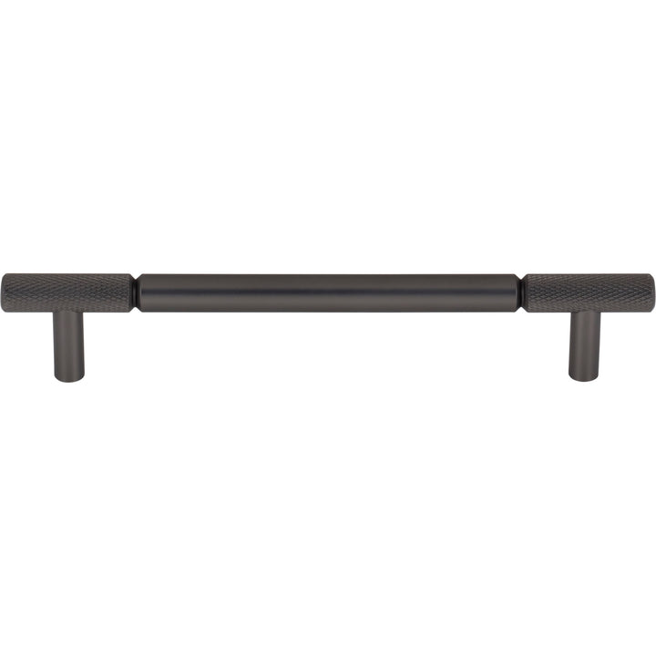 Top Knobs - Prestwick Bar Pulls (TK3241AG) 6 5/16" Ash Gray