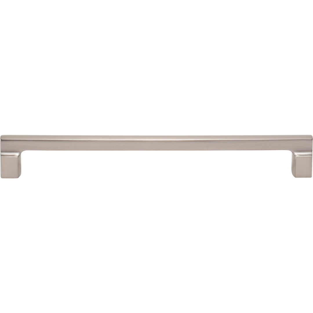 Atlas - Reeves Bar Pull Reeves Pulls 8 13/16" Brushed Nickel