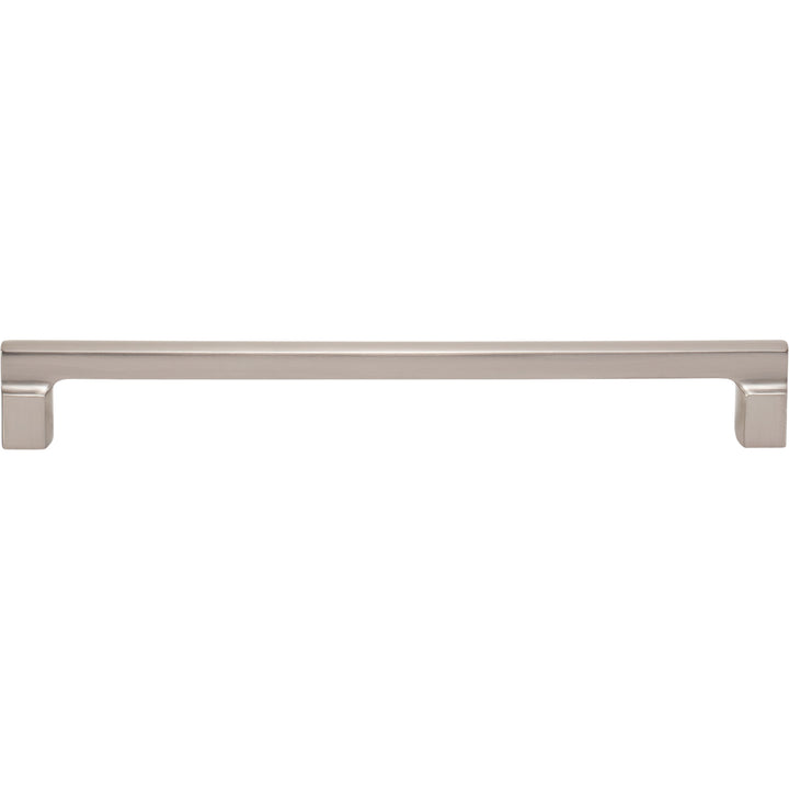 Atlas - Reeves Bar Pull Reeves Pulls 8 13/16" Brushed Nickel