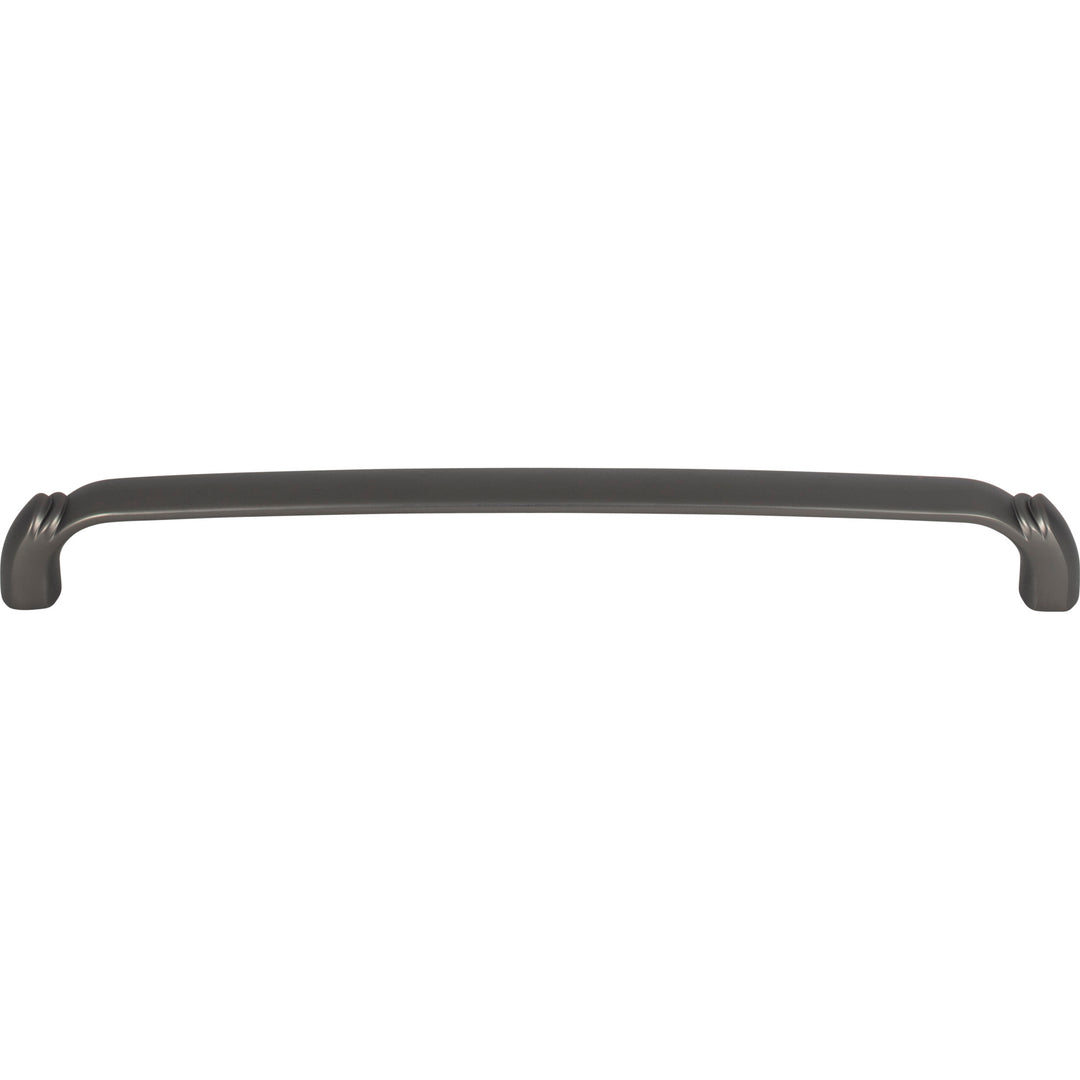 Top Knobs - Pomander Bar Pulls 8 13/16" Ash Gray