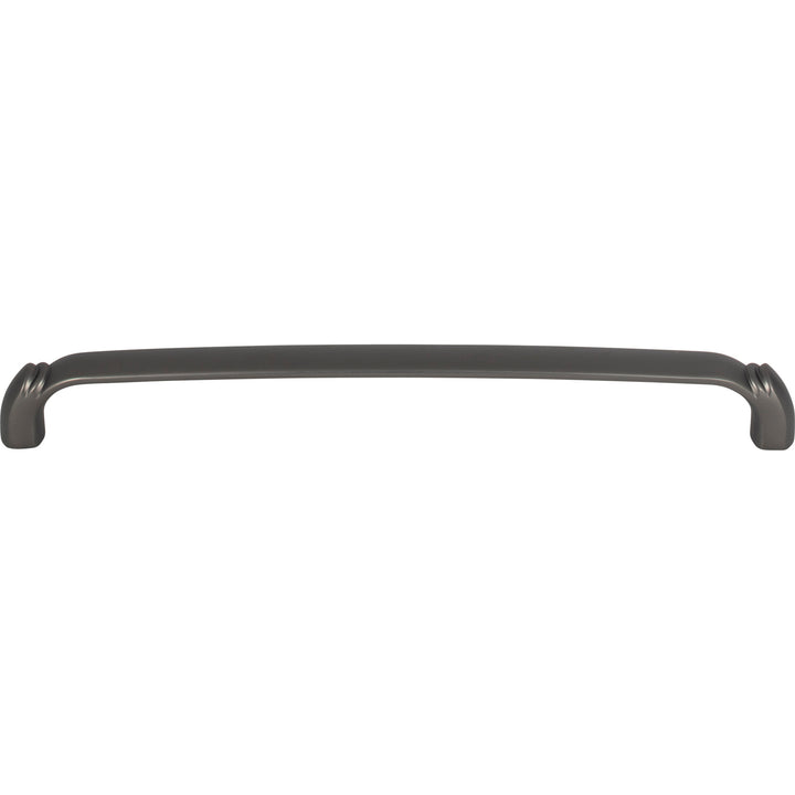 Top Knobs - Pomander Bar Pulls 8 13/16" Ash Gray