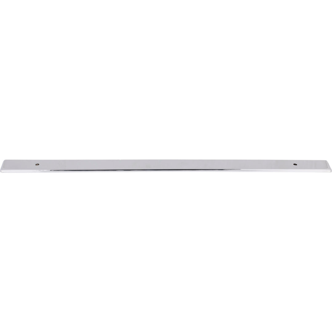 Top Knobs - Radcliffe Pull Backplates (TK3287AG) 18" Polished Chrome