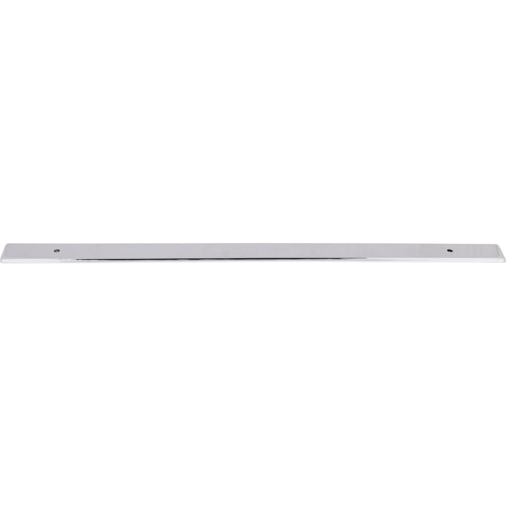 Top Knobs - Radcliffe Pull Backplates (TK3287AG) 18" Polished Chrome
