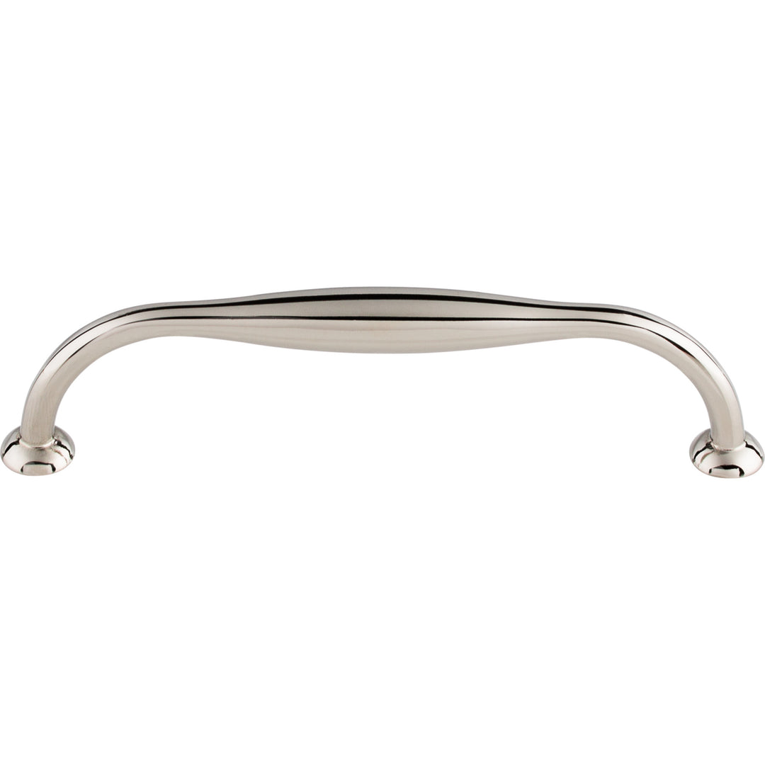Top Knobs - Shrewsbury Bar Pulls 5 1/16" Polished Nickel
