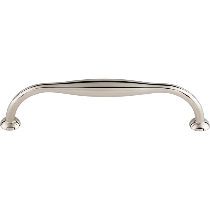 Top Knobs - Shrewsbury Bar Pulls 5 1/16" Polished Nickel