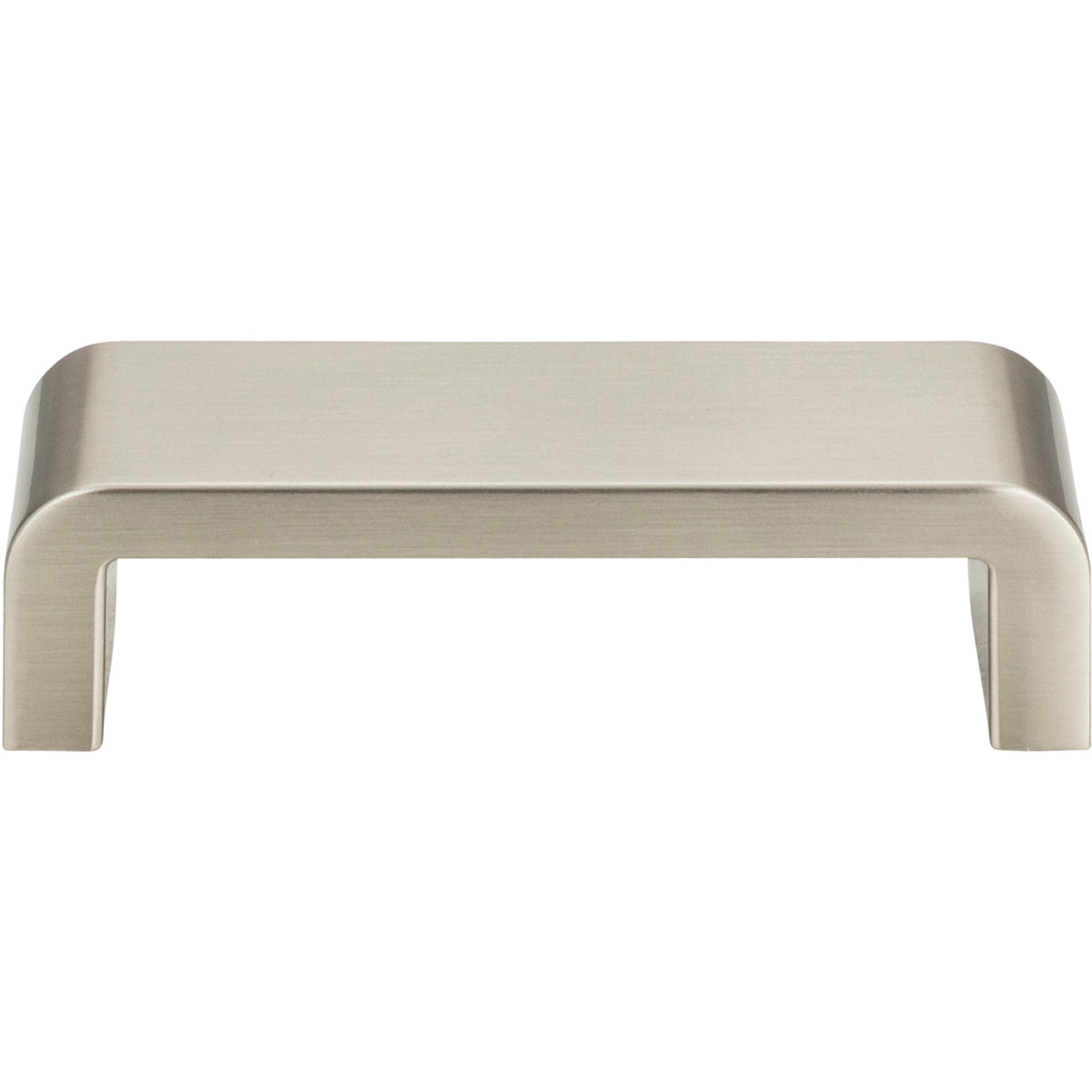 Atlas - Platform Pulls (A914) Brushed Nickel