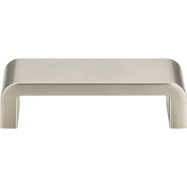Atlas - Platform Pulls (A914) Brushed Nickel