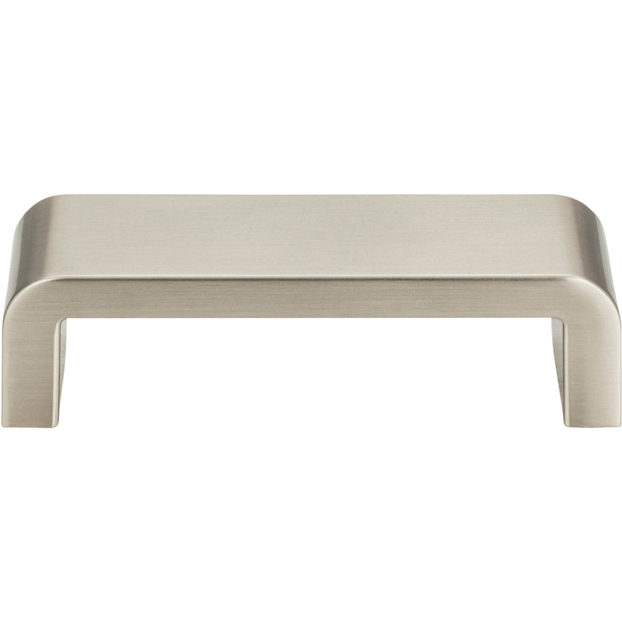 Atlas - Platform Pulls (A914) Brushed Nickel