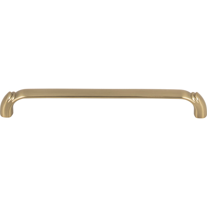 Top Knobs - Pomander Bar Pulls 7 9/16" Honey Bronze
