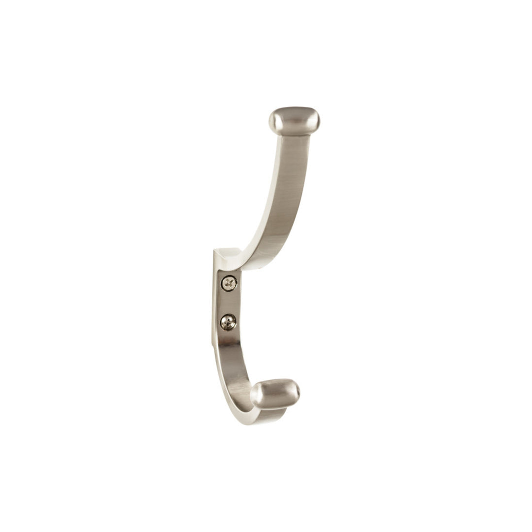 Top Knobs - Hillmont Hooks (TK1066) Brushed Satin Nickel