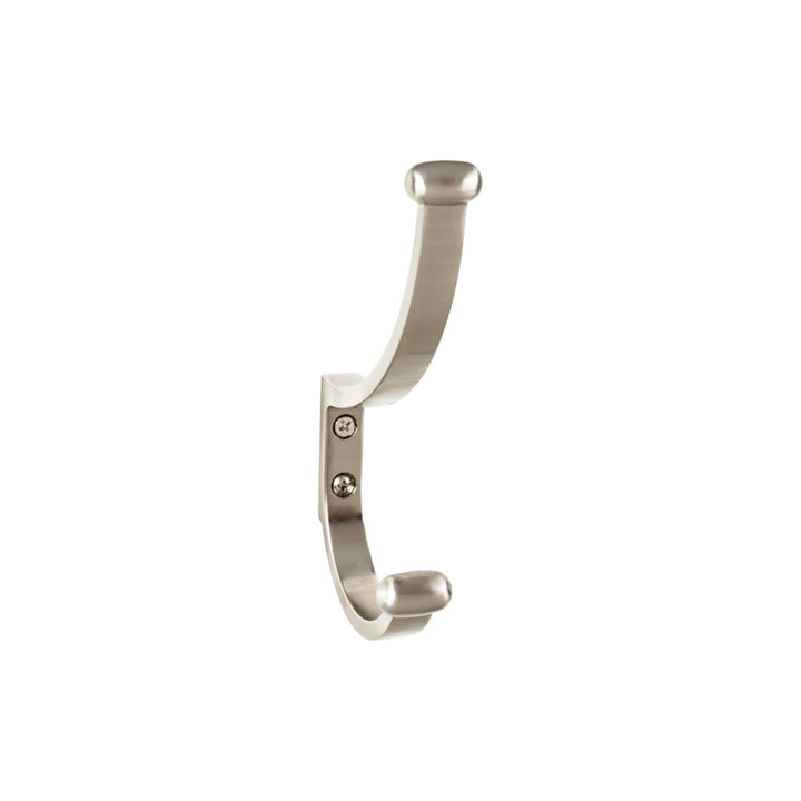 Top Knobs - Hillmont Hooks (TK1066) Brushed Satin Nickel