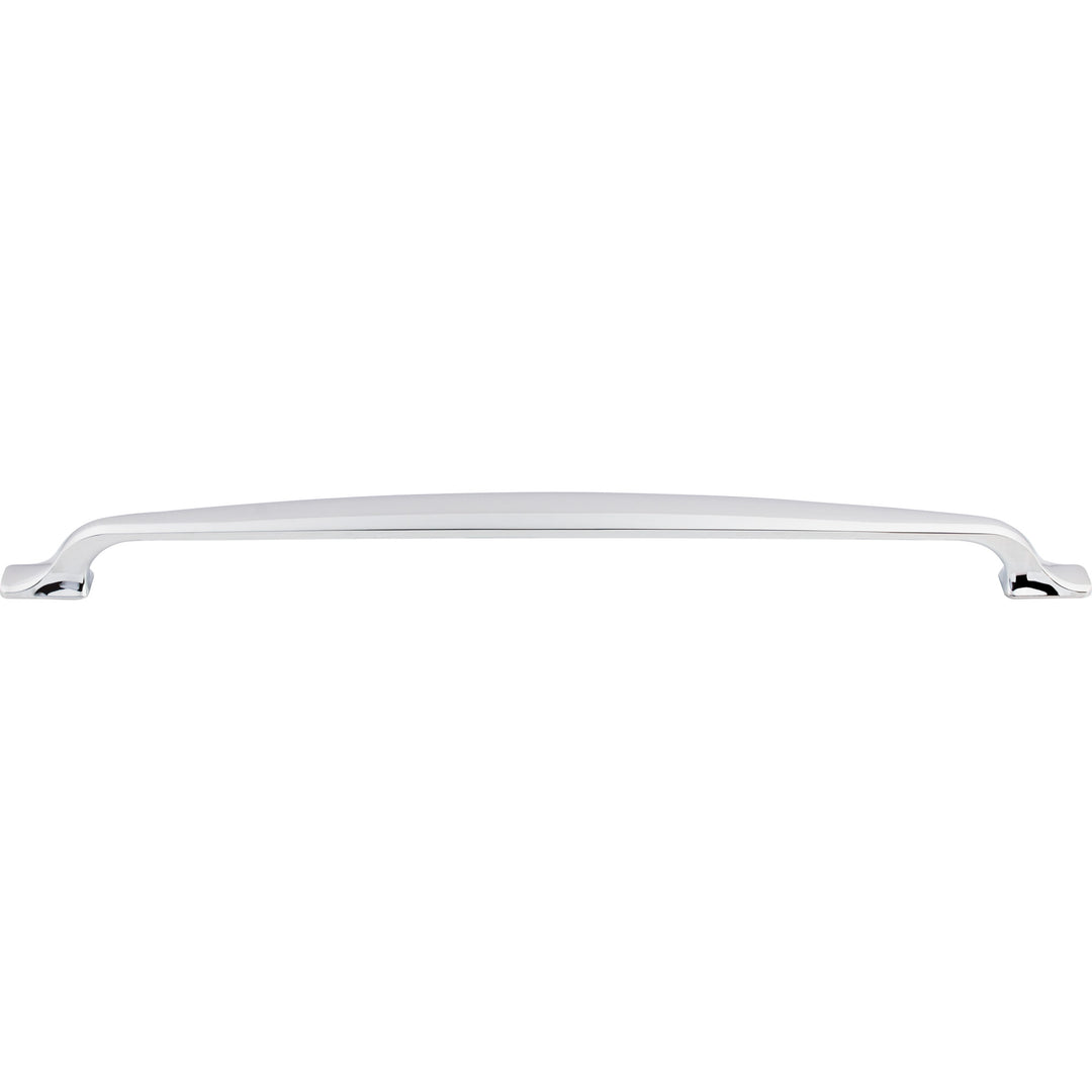 Top Knobs - Torbay Bar Pulls 12" Polished Chrome