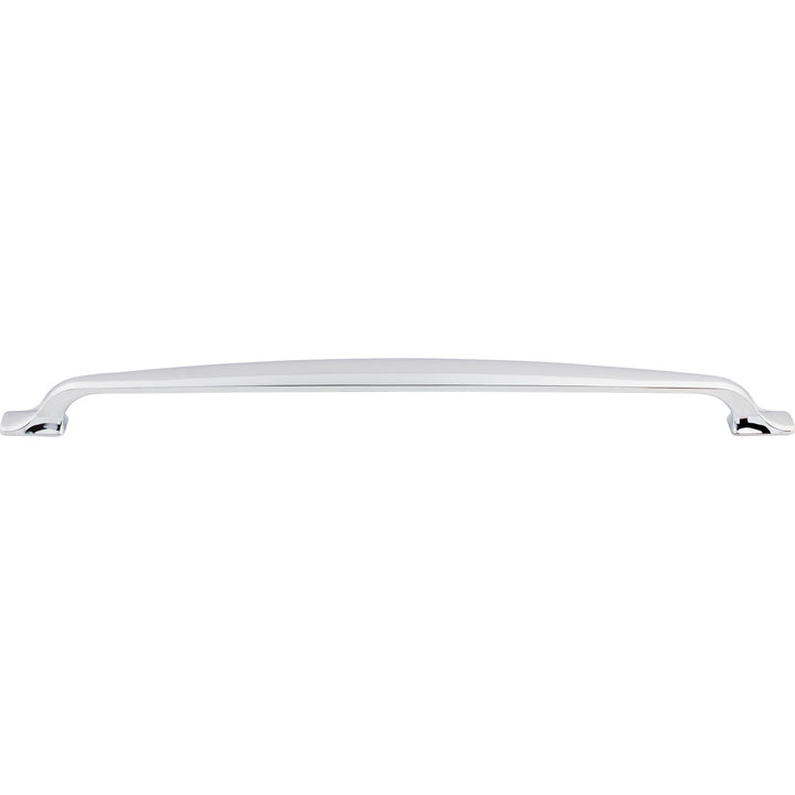 Top Knobs - Torbay Bar Pulls 12" Polished Chrome
