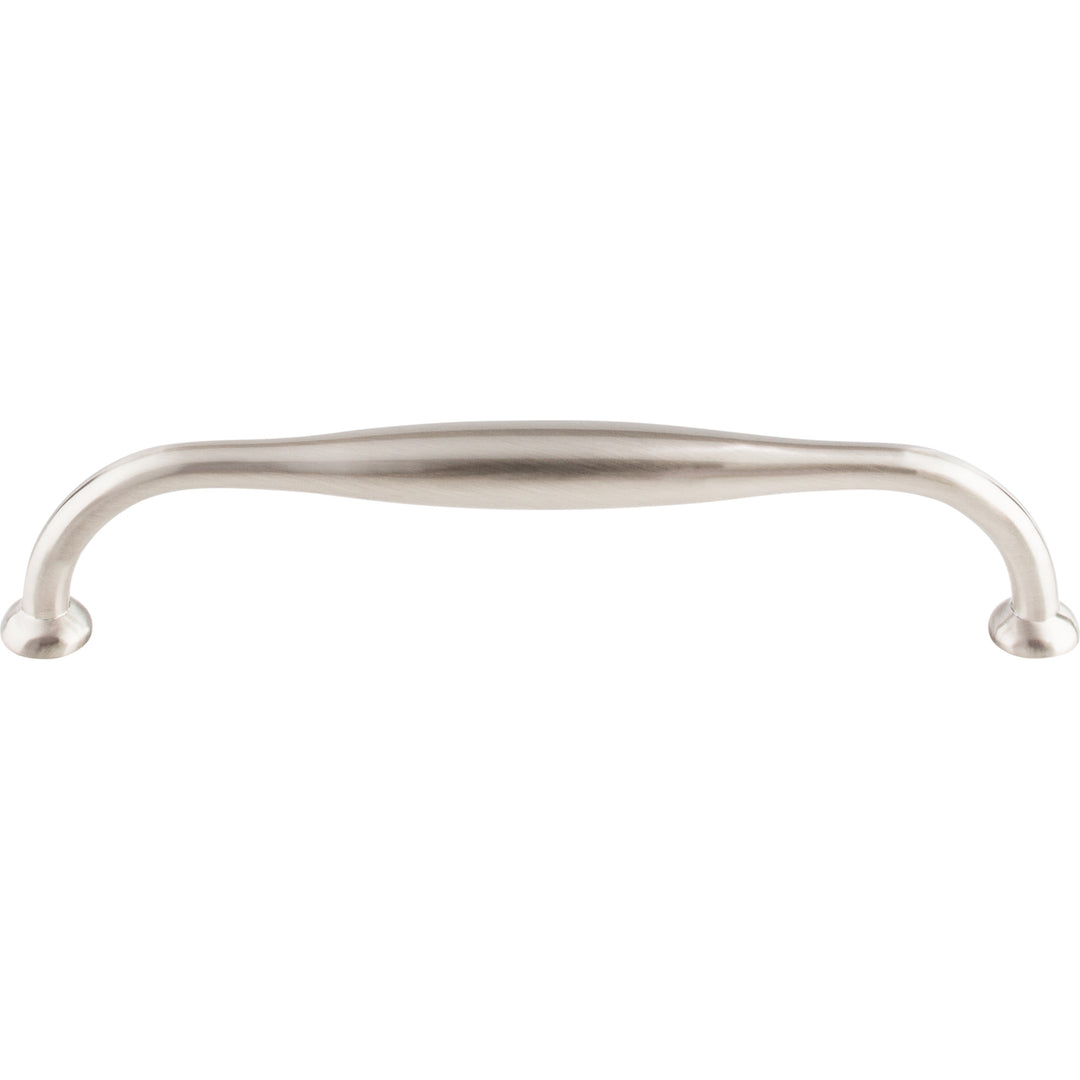 Top Knobs - Shrewsbury Bar Pulls 7 1/2" Brushed Satin Nickel