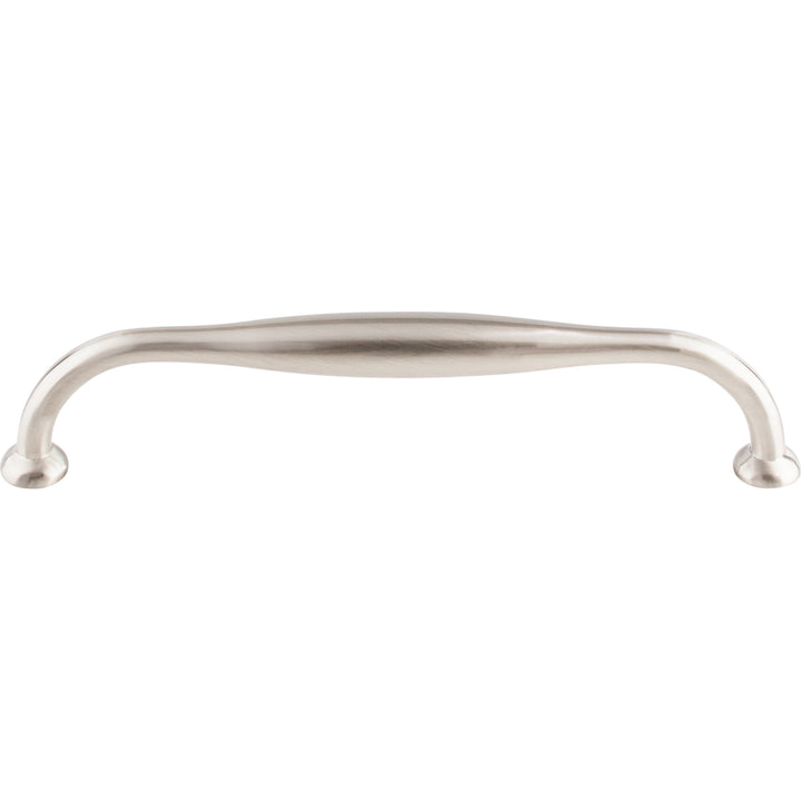 Top Knobs - Shrewsbury Bar Pulls 7 1/2" Brushed Satin Nickel